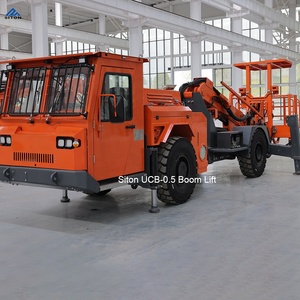Vehículo Utilitario Subterráneo Siton UCB-0.5 con Motor, Caja de Cambios y Plataforma Elevadora Montada en Brazo para Minería - Product Image 4