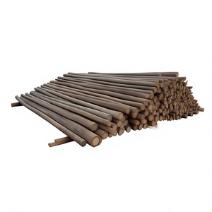 Hot Dip Galvanized Round Steel Bar Hot Rolled Carbon Steel Structural Rod for Fabrication - Product Image 3