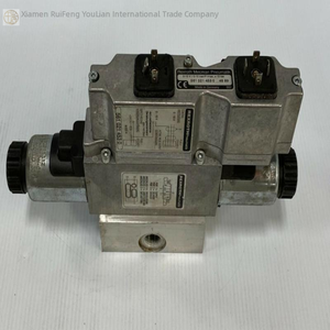#   561 021 453 0 48 99 โมดูล PLC EtherCAT Coupler การสื่อสารแบบ Modbus ระบบอัตโนมัติทางอุตสาหกรรม PLC แบบเฉพาะ - Product Image 1