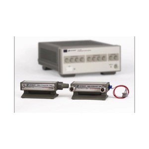 ตัวลดทอนสัญญาณแบบตั้งโปรแกรมได้ Keysight 8495h, 18 GHz, 70 dB, ปรับค่าได้ทุก 10 dB, ค่า Swr สูงสุด: 1.35 ถึง 8 1.5 12.4 1.7 GHz - Product Image 2