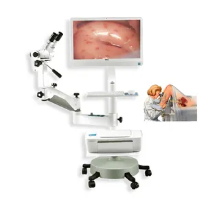 6.47 Million Super High Pixels Resolution Camera Colposcopy Colposcopio Colposcope Kernel Colposcope Kn 2200 For Gynecology