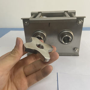 เครื่องตัดเนื้อไก่เครื่องตัดเนื้อวัวอัตโนมัติเต็มรูปแบบ - Product Image 5