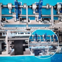 Máquina de Acolchado Automática sin Lanzadera HC3000H
