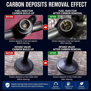 JENTON Économiseur de <span class=keywords><strong>Carburant</strong></span> Additif Spécialement Conçu pour Éliminer les Dépôts de Carbone Nettoyer les Composants Plastiques Modèle JT-0062 40:1 <span class=keywords><strong>Carburant</strong></span> - Product Image 5
