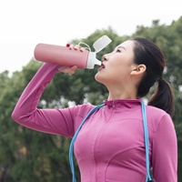 Grande capacité Tritan Portable filtre bouteille d'eau moderne robinet de sécurité manuel charbon actif pour nettoyer l'extérieur ménage 100 GPD