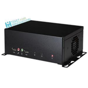 Sistema Barebone Mini CMB-376C Compatible con Procesador <span class=keywords><strong>Intel</strong></span> <span class=keywords><strong>Atom</strong></span> <span class=keywords><strong>D525</strong></span> LE-376C <span class=keywords><strong>Intel</strong></span> <span class=keywords><strong>Atom</strong></span> <span class=keywords><strong>D525</strong></span> para COMMELL - Product Image 1