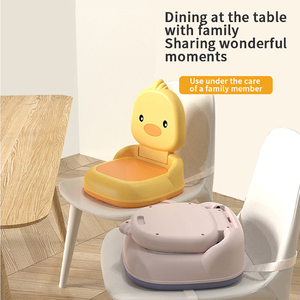 Nouvelle Chaise Canard Portable et Réglable 2025 pour Enfants – Matériau PP Écologique, Sécurité et Ergonomie – Idéale pour l'École, la Chambre et le Salon (Style Nordique) - Product Image 2