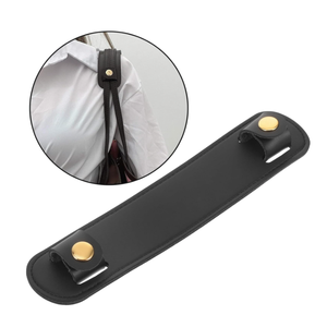 Borsa portatile in pelle sintetica con cinturino antiscivolo e <span class=keywords><strong>tracolla</strong></span> rimovibile - Product Image 1