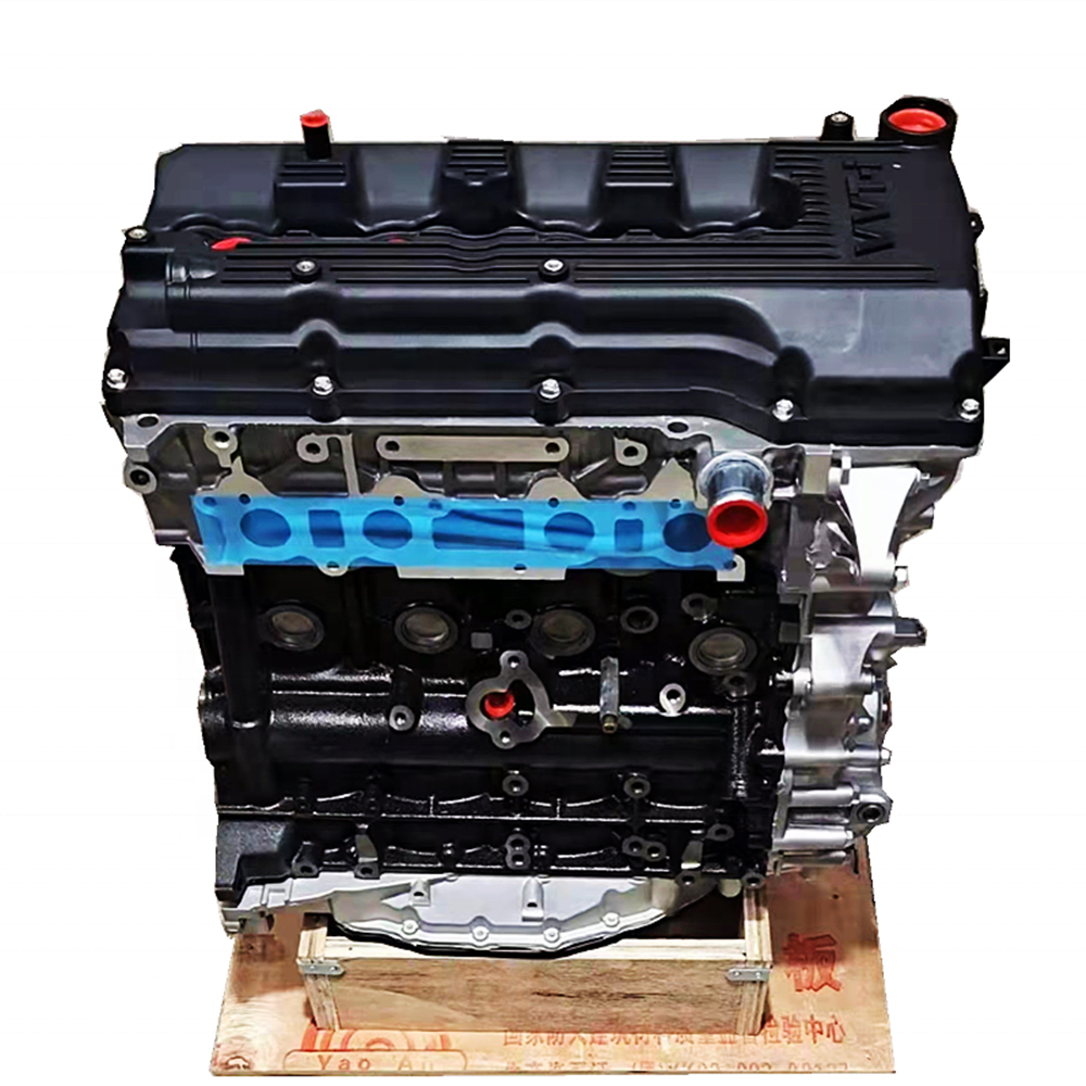 2TR 2TR-FE бензиновый длинный двигатель для Toyota Hilux Land Cruiser Prado Hiace Coaster 2TR 2TR-FE, бензиновый неизолированный двигатель