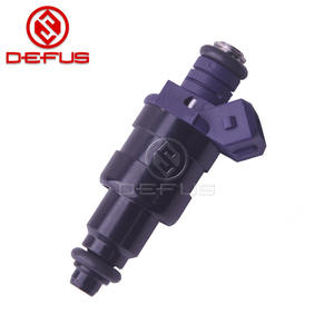 DEFUS en stock injecteurs de carburant 873774 pour Kangoo 1.2L 16V buse d'<span class=keywords><strong>injection</strong></span> de carburant 873774 7700874112 - Product Image 2