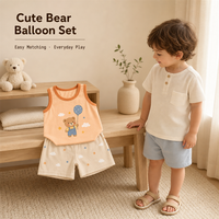 Ensemble bébé sans manches, doux, lavable, 100% coton, unisexe, nouveau-né, personnalisable, OEM, vente en gros, tenue bébé pour les détaillants