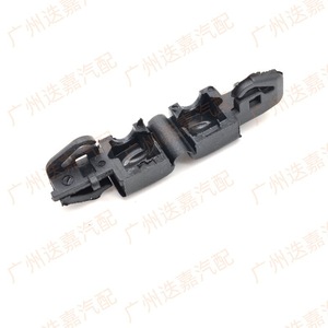 Clip de fixation du couvercle du réservoir de carburant Honda 91594-SNA-A01, clip de maintien en plastique pour véhicules Honda - Product Image 3