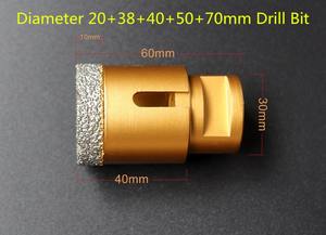 Pms תרגיל ליבה יהלום pms עבור חיתוך קוטר שונים חיתוך גרניט אבן גרניט ואבן - Product Image 4