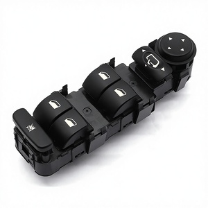 Nouveaux interrupteurs de lève-vitre en plastique pour Peugeot 307 et 407 - Product Image 2