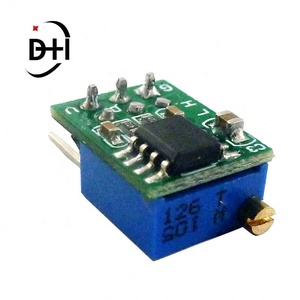 1-6000hz Frequency <b>Square</b> Wave <b>Adjustable</b> signal Generator Module NE555 Replace LM358 CD4017 DDS AD9850 - Product Image 3