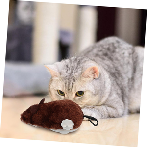 Juguetes para Mascotas al por Mayor, Personalizados, Novedad 2026, Juguetes Creativos de Ratón para Gatos, Juguete de Persecución de Ratones para Gatos - Product Image 4