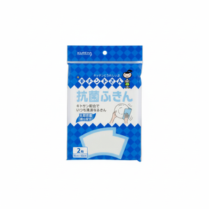 Paño de cocina antibacteriano 2P de 2 pulgadas para una limpieza efectiva - Product Image 1