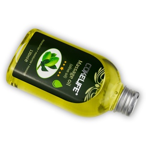 Huile de massage naturelle Cokelife Wholesale Sex Shop 130ml, SPA, pure, végane, huile essentielle pour le corps, olives, massage - Product Image 5