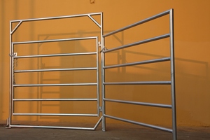 Paneles de Corral para Ovejas y Cabras de Alta Resistencia / Paneles de Cercado para Establos de Caballos, Venta Directa de Fábrica en China - Product Image 5