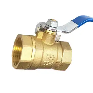 Customized Brand New Manual Ball Valve Brass Factory Direct Sales Chemical Water Ball Valve