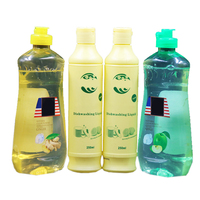Savon liquide vaisselle concentré écologique, marque privée, 2 en 1, Palmolive, pour usage commercial et domestique