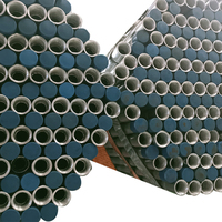 SCH 160 CSBE 5L X70 SMLS 12m LG 3mm Tubo de acero sin costura recubierto de PE de 3 capas AP | WT 18,26mm Acabado galvanizado Estándar AISI