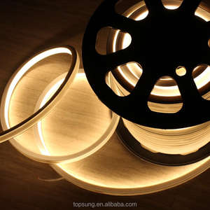 <span class=keywords><strong>Luz</strong></span> de Neón <span class=keywords><strong>LED</strong></span> Cuadrada de 100 m, CA 120v, 16mm, Rojo Rosado, Naranja, <span class=keywords><strong>Luz</strong></span> de Neón Blanca, PVC, <span class=keywords><strong>Flex</strong></span> de Neón - Product Image 4