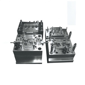 Nuevo Producto en Oferta: Servicio de Moldeo por Inyección de Plástico ABS, Pieza de Molde de Plástico para Carcasa de Batería, Ensamblaje de Cubierta Inferior - Product Image 4