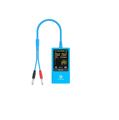 JC IBooter Precision Fault Date Diagnosis Tool Real-Time Graph Display iPhone Android Repair Tool Current Analyzer Mobile Phones
