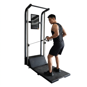 <span class=keywords><strong>Gym</strong></span> Smart, Gimnasio Plegable Todo en Uno, <span class=keywords><strong>Entrenador</strong></span> <span class=keywords><strong>Personal</strong></span>, Estación Multifitness, Equipo Multifuncional <span class=keywords><strong>para</strong></span> Gimnasio en Casa - Product Image 1
