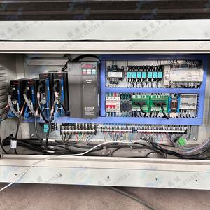 Máquina de Conformado en Frío para Perfiles de Partición Accionada Hidráulicamente - Product Image 4