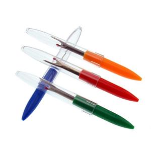 Herramienta de coser <span class=keywords><strong>a</strong></span> <span class=keywords><strong>mano</strong></span> de plástico, accesorios de <span class=keywords><strong>sastre</strong></span>, de costura Destripador colorida para costura, artesaní<span class=keywords><strong>a</strong></span>, eliminación de dobladillo, buena calidad - Product Image 1