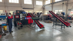 เครื่องแยกสายทองแดงขายดีปี 2024 เครื่องแยกสายทองแดงจากขยะ เครื่องรีไซเคิลสายทองแดง - Product Image 6