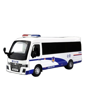 Voiture <span class=keywords><strong>de</strong></span> luxe à l'échelle 1:32 en alliage métallique moulé sous pression, modèle <span class=keywords><strong>de</strong></span> voiture à rétrofriction pour enfants, cadeau - Product Image 1