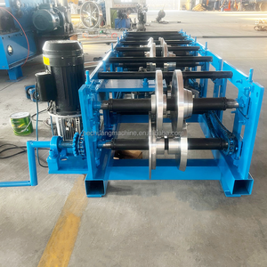 מכירה חמה אישית מחיר נמוך למחצה אוטומטית וידנית קטן נייד חלקה גלגול להרכיב מכונת - Product Image 3