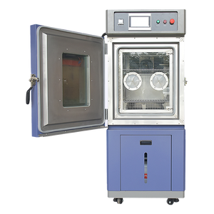 ห้องทดสอบสภาพแวดล้อม JY Climate Chamber ราคาห้องทดสอบควบคุมอุณหภูมิและความชื้น - Product Image 3