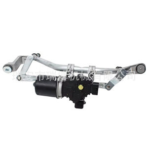 มอเตอร์ปัดน้ำฝนเรโนลต์ คลีโอ 4 รุ่น 288008961R 12V วัสดุเหล็ก สำหรับใช้ในยานยนต์ - Product Image 3