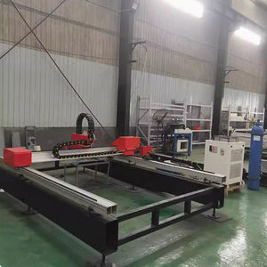 เลเซอร์ CNC ความแม่นยำสูง 3000W พร้อมระบบระบายความร้อนด้วยน้ำ, แหล่งกำเนิดเลเซอร์ Raytools และระบบควบคุม 5210H, ได้รับการรับรองมาตรฐาน ISO ใช้งานง่าย - Product Image 1
