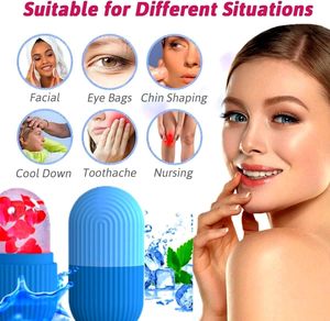 Rouleau de glace OEM pour le <span class=keywords><strong>visage</strong></span> Rouleau de glace réutilisable Moule à glace en silicone pour le <span class=keywords><strong>visage</strong></span> Outil de soins de la peau de beauté du <span class=keywords><strong>visage</strong></span> <span class=keywords><strong>anti</strong></span>-<span class=keywords><strong>rides</strong></span> - Product Image 5