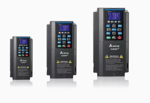 C2000ควบคุมบวกชุด3.7kw สามเฟส230V VFD015C23A-21เดิม VFD 3pH 1.5kW Freq VFD015C23A-21 VFD C2000 PLUS ของแท้ - Product Image 5