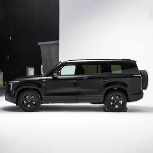 2024 veicolo elettrico a <span class=keywords><strong>4</strong></span> ruote di lusso fuoristrada <span class=keywords><strong>ROX</strong></span> 01 New Energy - Product Image 4