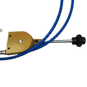 Construction Machinery Parts <b>Throttle</b> <b>Cable</b> Assy 3MM Accelerator <b>Cable</b> Manual 100% New 6-12 Months Warranty - Product Image 2