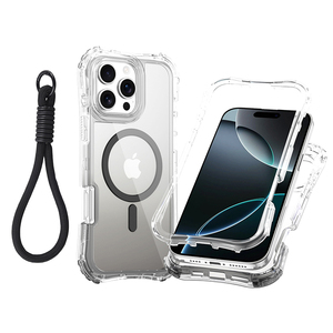 Ốp đ<span class=keywords><strong>i</strong></span>ện thoạ<span class=keywords><strong>i</strong></span> iPhone 13 14 15 16 Pro Max Beautyline 3 trong 1, chất liệu TPU nhiều màu, từ tính, kiểu dáng và thiết kế mớ<span class=keywords><strong>i</strong></span> năm <span class=keywords><strong>2025</strong></span> - Product Image 1