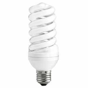 Bombilla E-27 Espiral Micro L Fra 35W, Ahorro de Energía, Luz Brillante, Ideal para Iluminación en Hogares y Oficinas. - Product Image 1