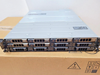 Grosir Asli Harga terbaik PowerVault MD1400 12-Bay LFF 600W NAS penyimpanan jaringan penyimpanan langsung terlampir