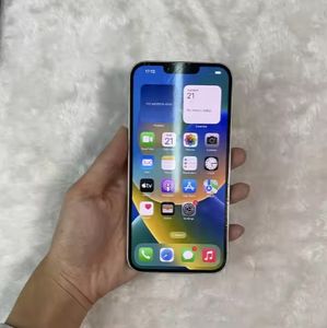Teléfonos Usados Originales Grado A+ 14 Plus 14P 128GB 5G Celular Desbloqueado Teléfono Móvil Usado Precio Bajo Smartphone para Transmisión en Vivo - Product Image 1