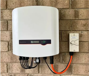 Inversor solar <span class=keywords><strong>Sungrow</strong></span> monofásico en red 5kw <span class=keywords><strong>sungrow</strong></span> 3.6kw <span class=keywords><strong>3kw</strong></span> 4kw 6kw SG3.0/3,6/4,0/5,0/6.0RS - Product Image 6