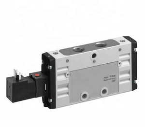 AVENTICS รุ่นใหม่ 0820058126 5/2-ทิศทาง TC15-5/2XX-SR-024DC-I-FORM_C-SGL - Product Image 1