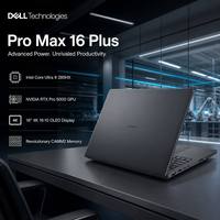 Para Pro Max 16 Plus, Laptop Empresarial de 16 Pulgadas, Alto Rendimiento, Intel Core, Estación de Trabajo Portátil Profesional, PC con Windows 11 Home