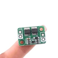 Carte de protection contre l'inversion de polarité pour charge de batterie avec diode idéale, 4A/8A/80V/50A, mise à la terre commune